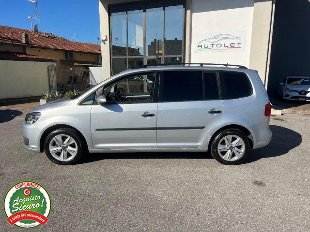 VOLKSWAGEN Touran Business 1.6 TDI Comfortline - 7 POSTI -