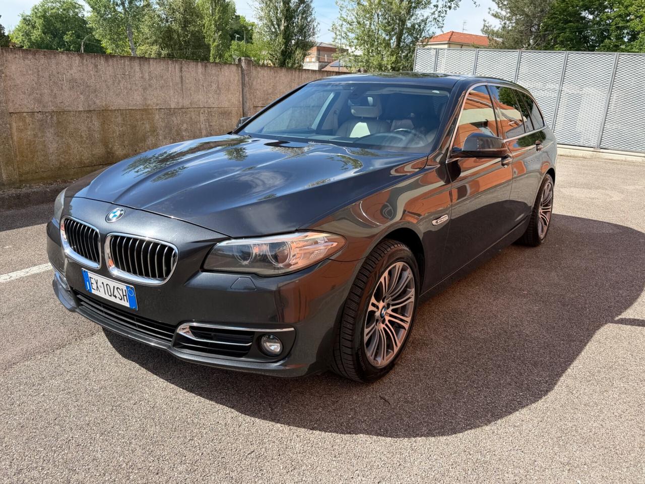 Bmw 525 525d xDrive Luxury