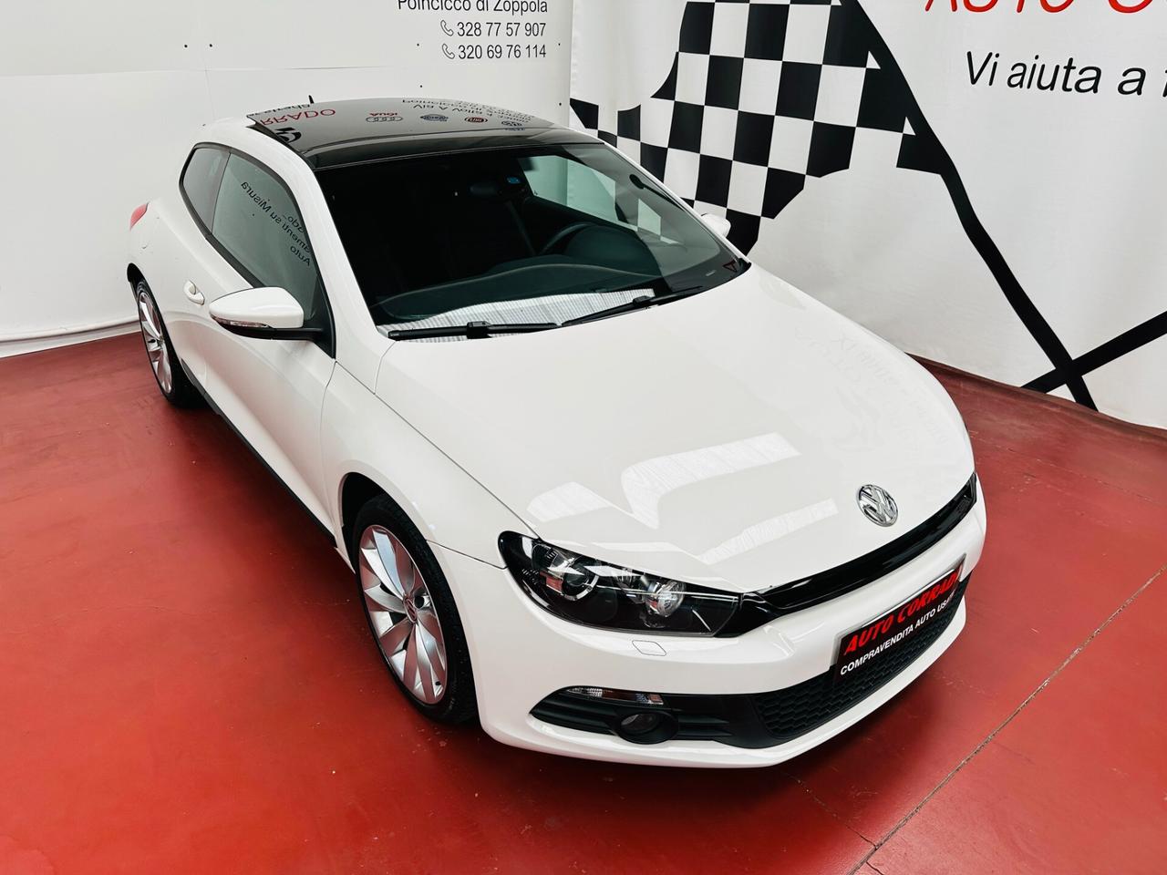 Volkswagen Scirocco 1.4 TSI 122CV 2014