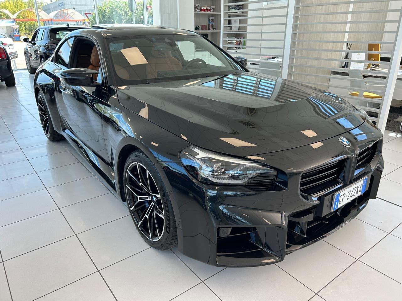 Bmw M2 Coupé Auto