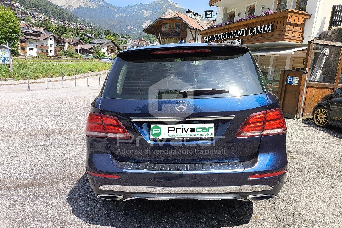 MERCEDES GLE 250 d Premium Plus
