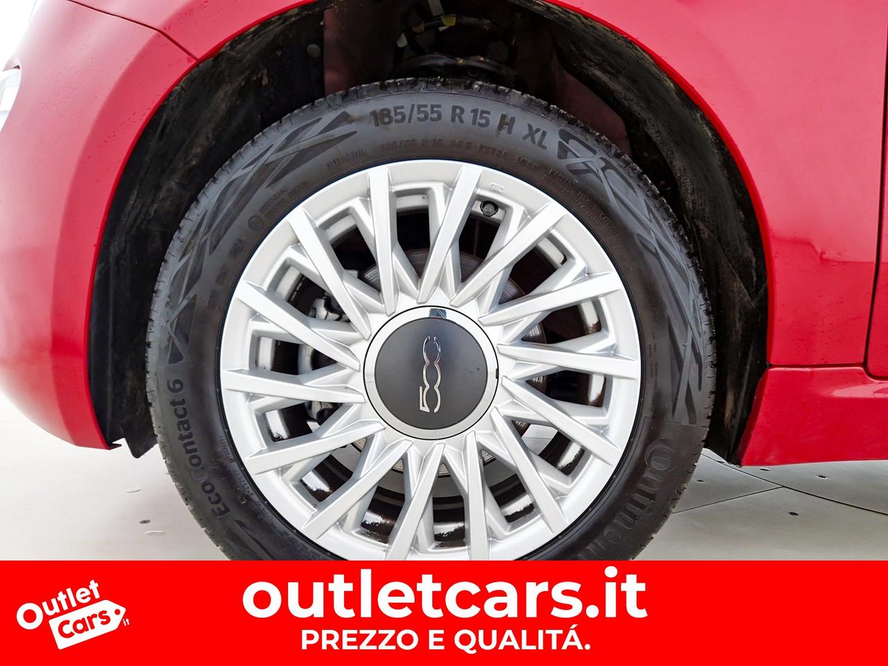 Fiat 500 1.0 hybrid dolcevita 70cv Clima Auto