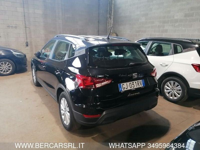 Seat Arona 1.0 EcoTSI 110 CV DSG Style