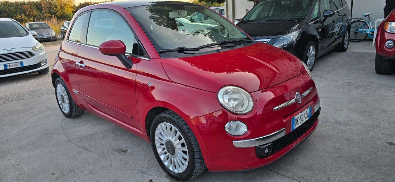 Fiat 500 1.2 Pop