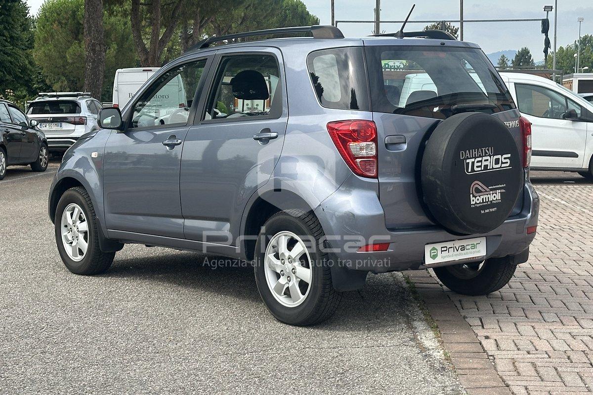 DAIHATSU Terios 1.5 4WD SXA