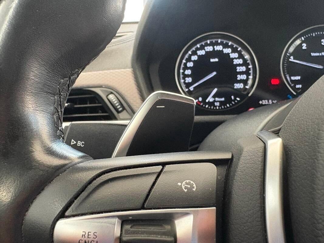 Bmw X2 sDrive18d Msport 150CV AUTO