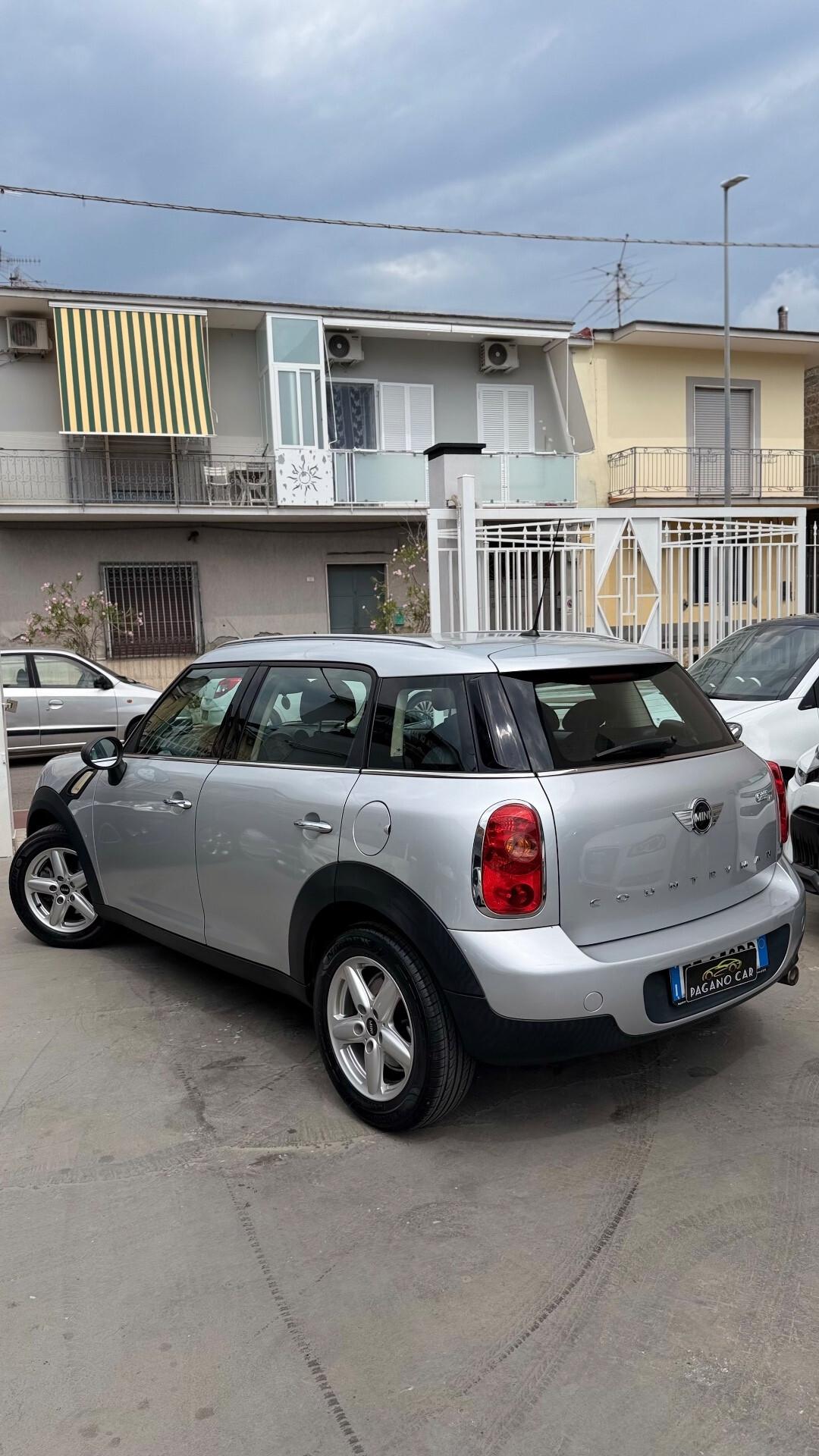 Mini One D Countryman 1.6 Cooper 90 cv