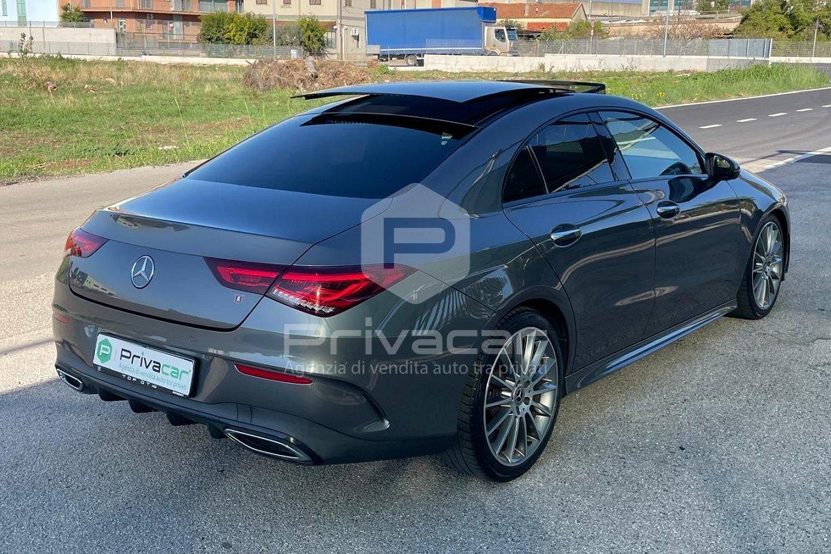 MERCEDES CLA 200 d Automatic Premium