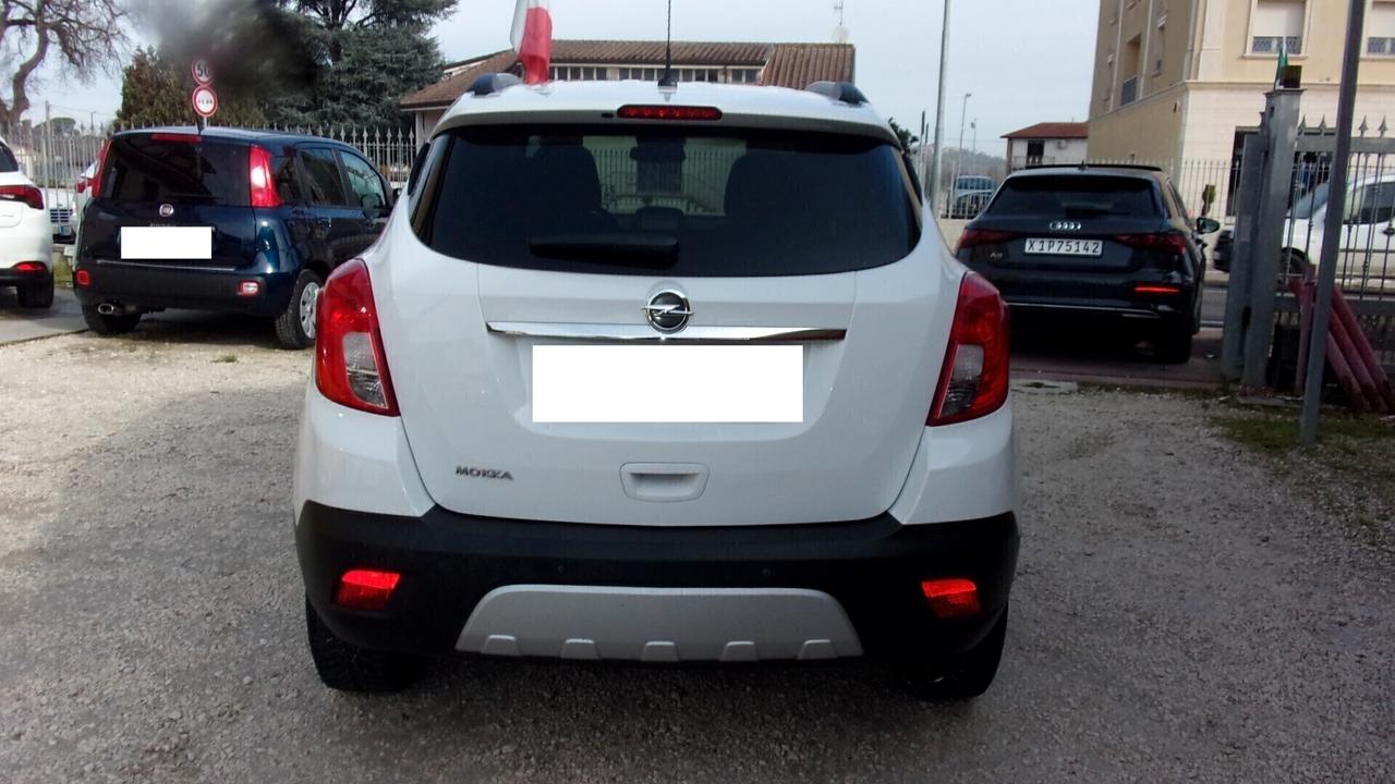 Opel Mokka 1.4 Turbo GPL Tech 140CV 4x2 Cosmo