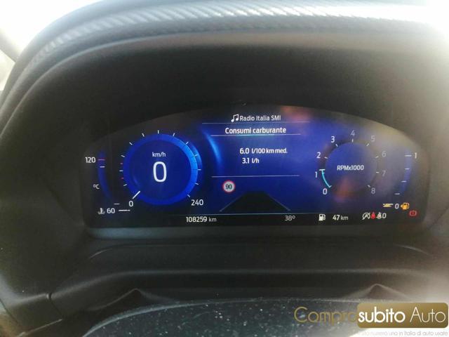 FORD Puma 1.0 EcoBoost 125 CV S&S ST-Line