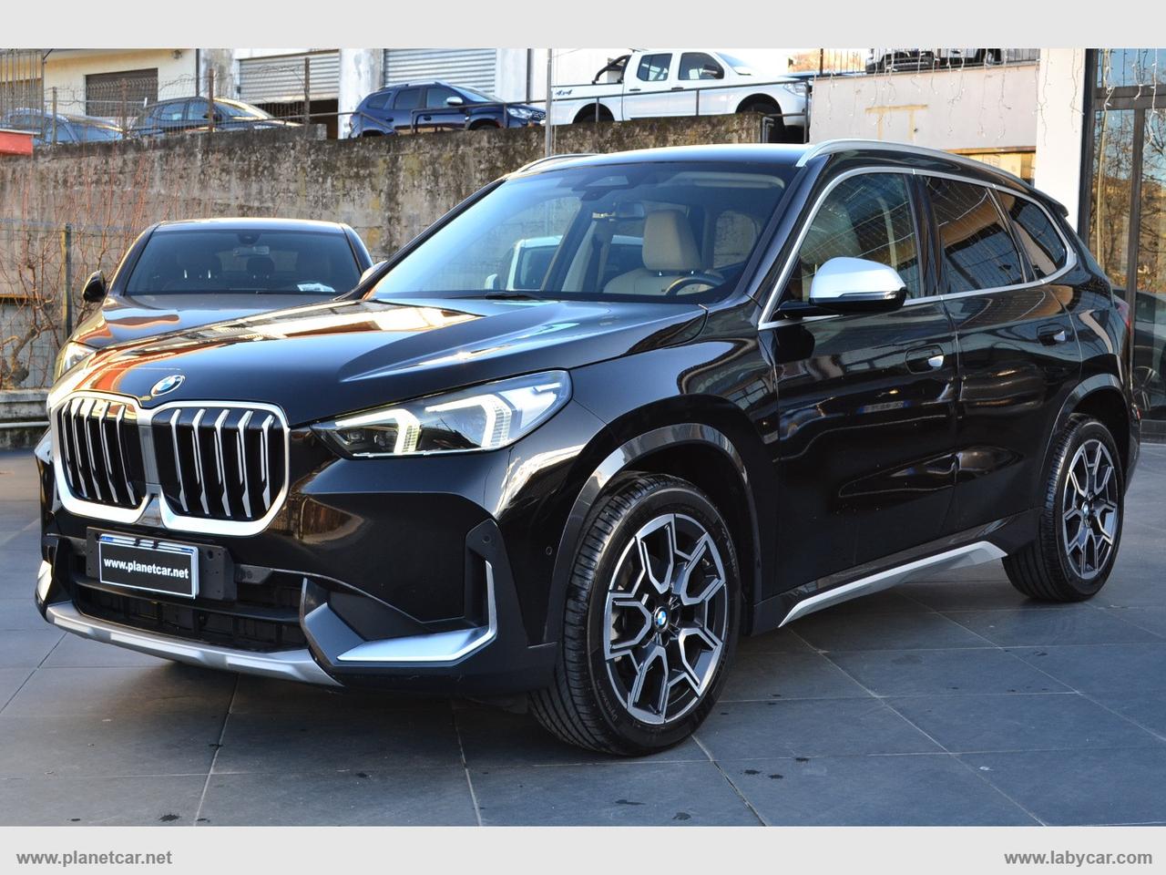 BMW X1 sDrive 18d xLine