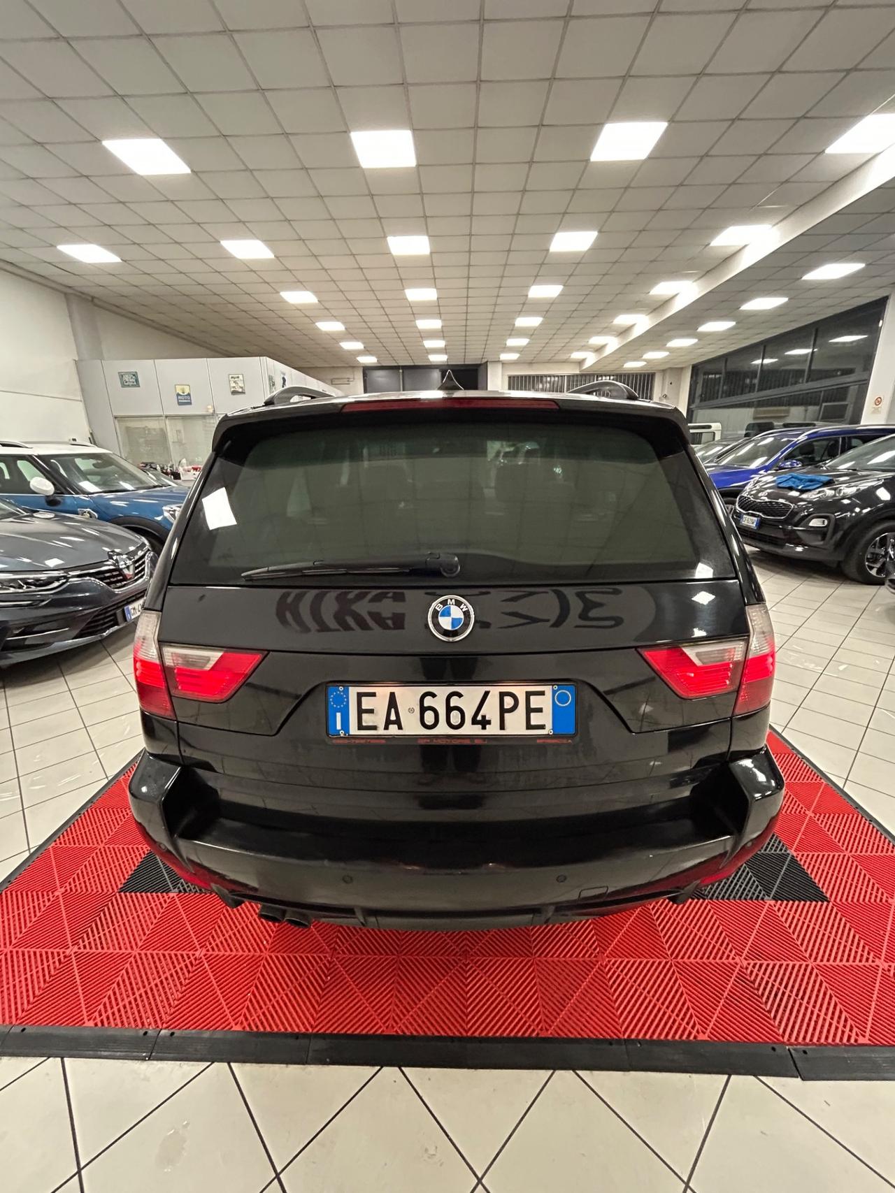 Bmw X3 2.5si CAT Futura (160 kw)