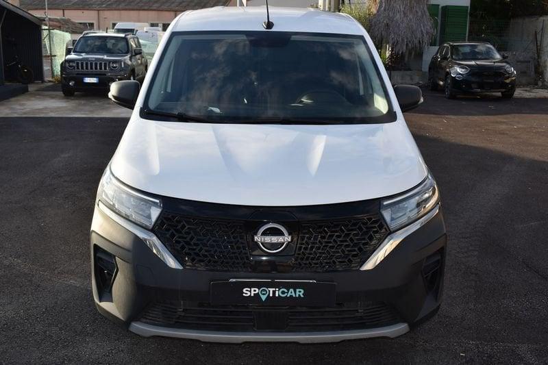 Nissan Townstar EV Townstar 11kW Van Acenta PC