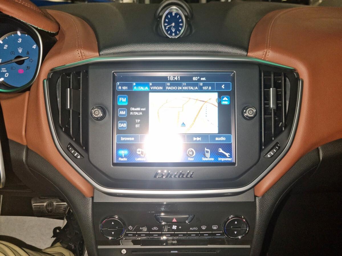 Maserati Ghibli Gran Lusso 3.0 V6 Diesel 250cv