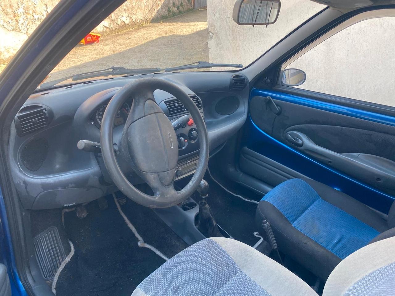 Fiat Seicento 1.1cc benzina(PRIVATO)-2003