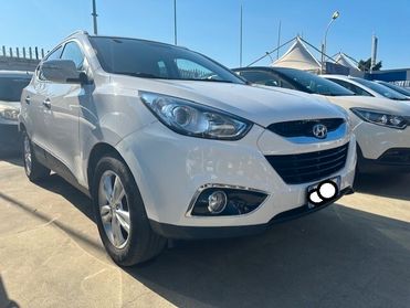 HYUNDAI IX35 1,7 DIESEL FULL OPTIONAL 132. 000 KM !