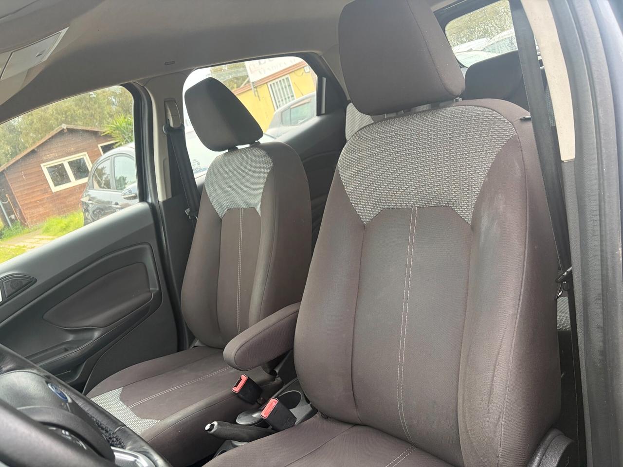 FORD ECOSPORT 1.5 TDCi 95CV 106.000 KM ANNO 2015