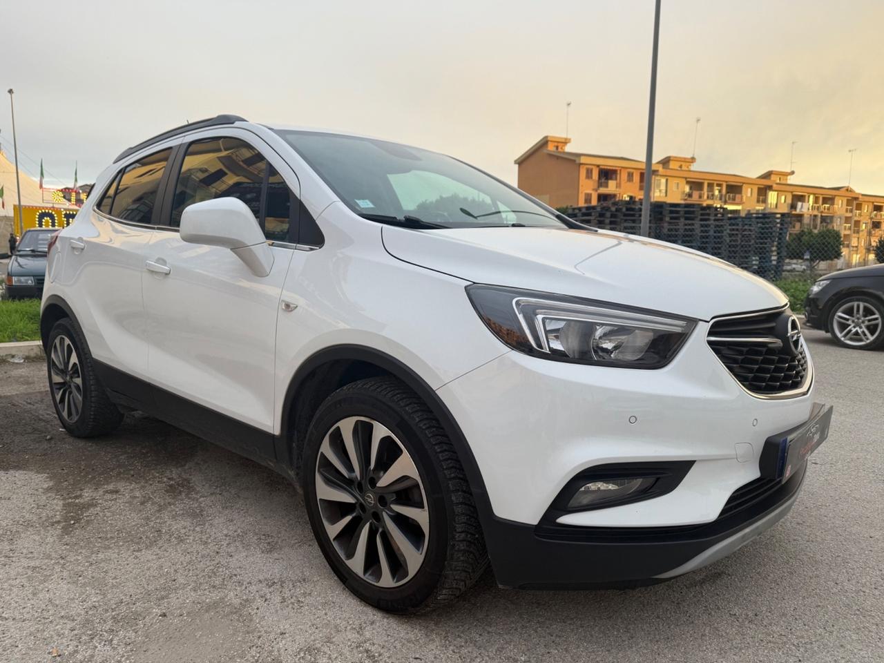 Opel Mokka X 1.6 CDTI Ecotec 136CV Ultimate 2019 full