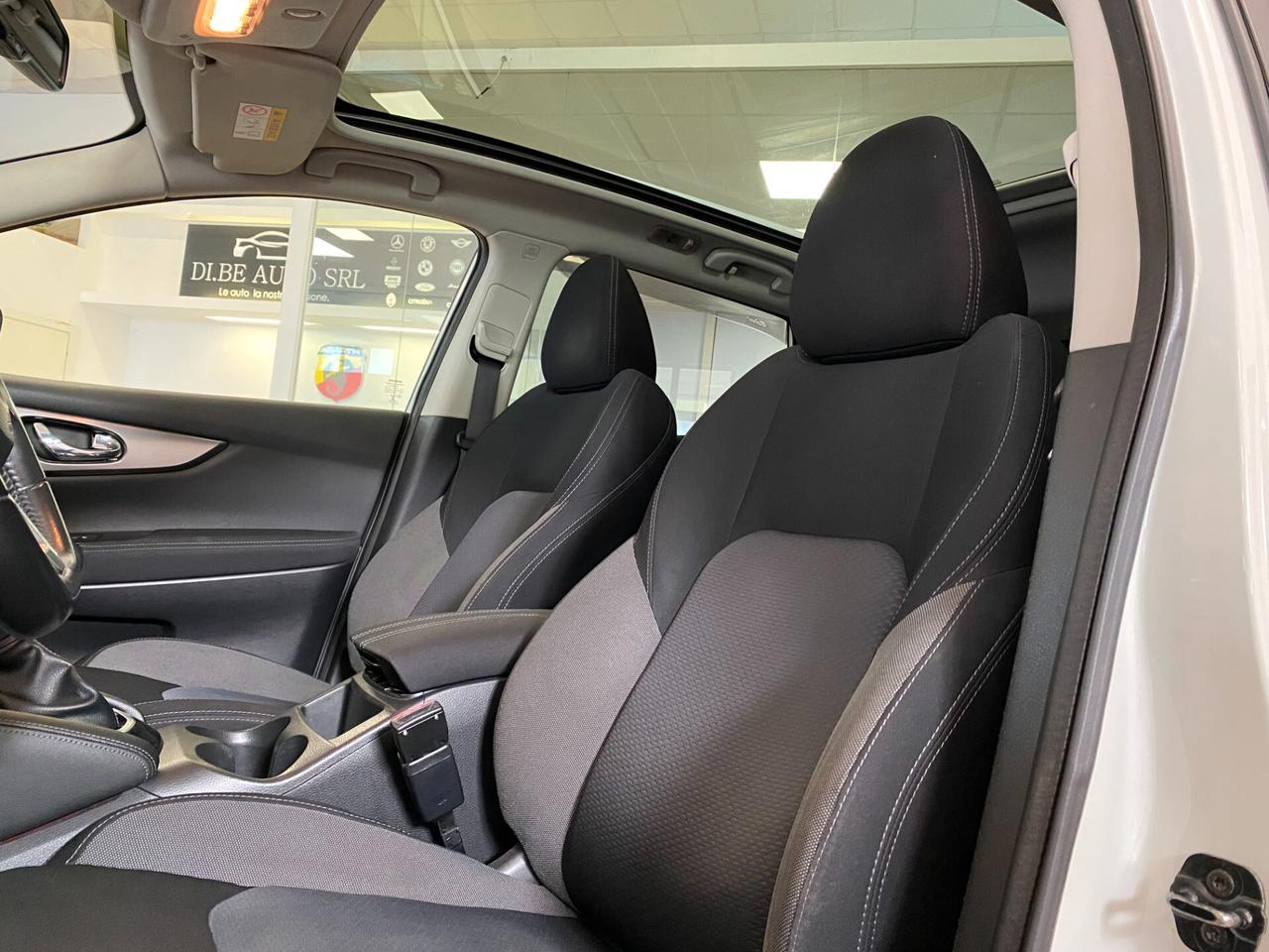 Nissan Qashqai 1.6 dCi 130 Cv 2WD Tekna+ DCT