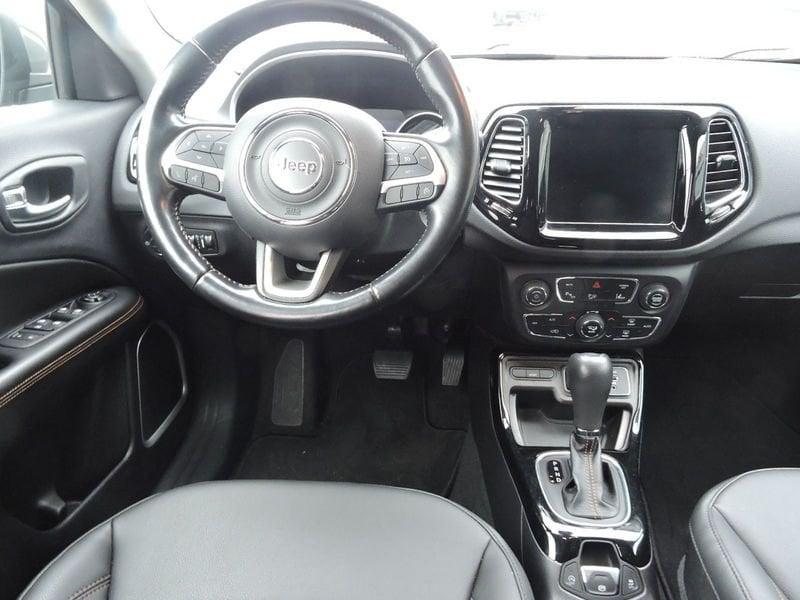 Jeep Compass 1.3 Turbo T4 2WD Limited