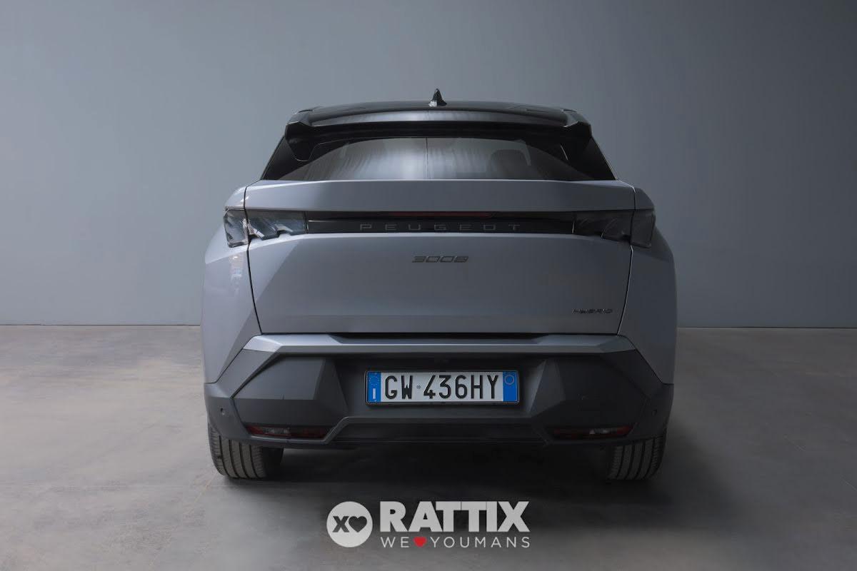 Peugeot 3008 1.2 Hybrid 145CV GT e-DCS6