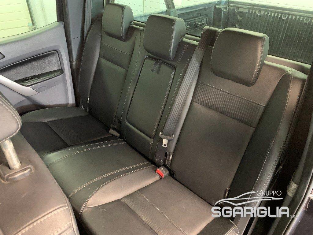 Ford Ranger Doppia Cabina Pick Up 4X4 5 Posti DC Limited AUT