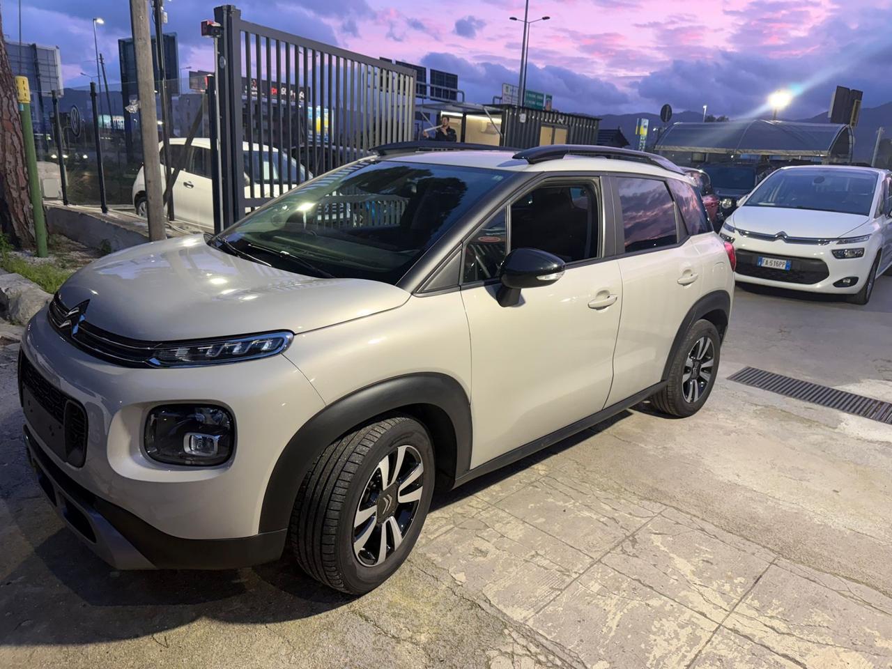 Citroen C3 Aircross BlueHDi 120 S&S EAT6 C-Series