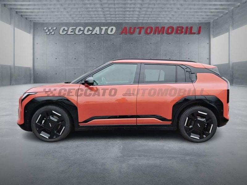 KIA EV3 EV3 81,4 kWh GT-line Plus