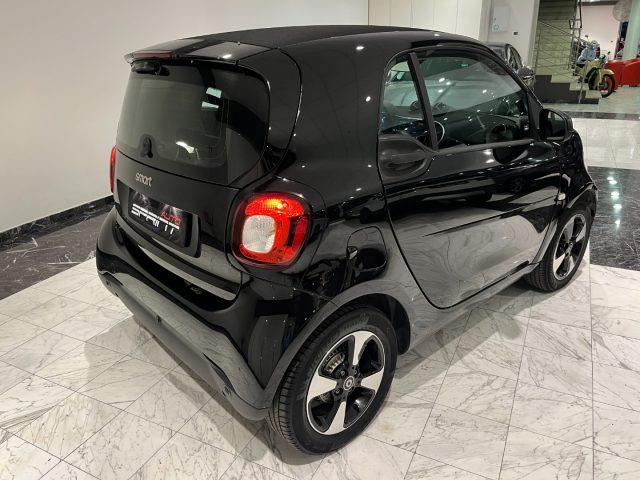 SMART ForTwo EQ PASSION 56CV OK NEOPATENTATI