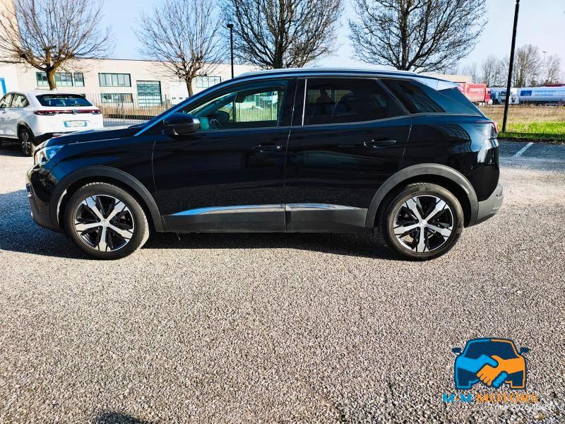 Peugeot 3008 3008 1.5 bluehdi Allure s&s 130cv eat8