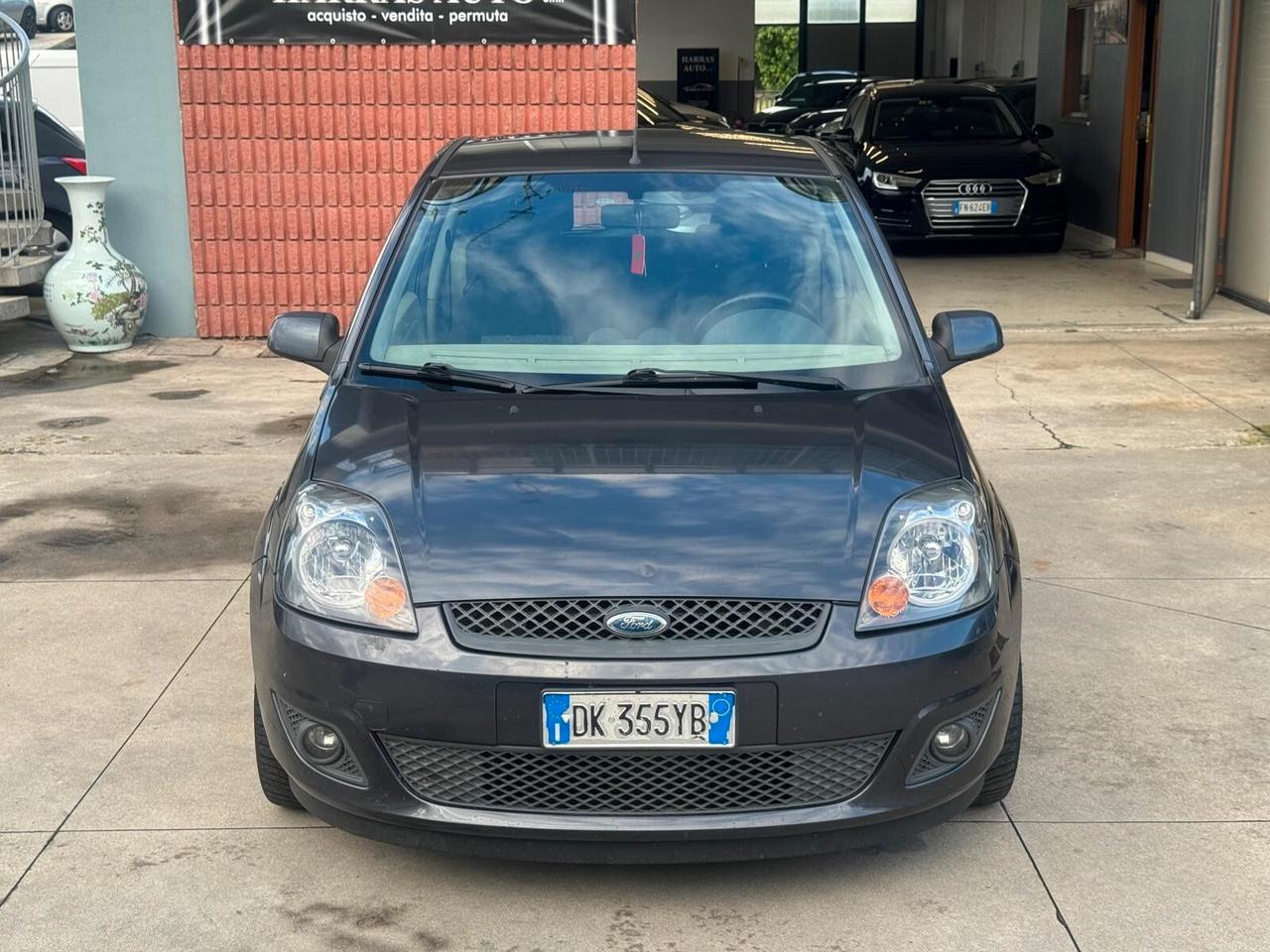 Ford Fiesta 1.4 TDCi 3p. Ghia