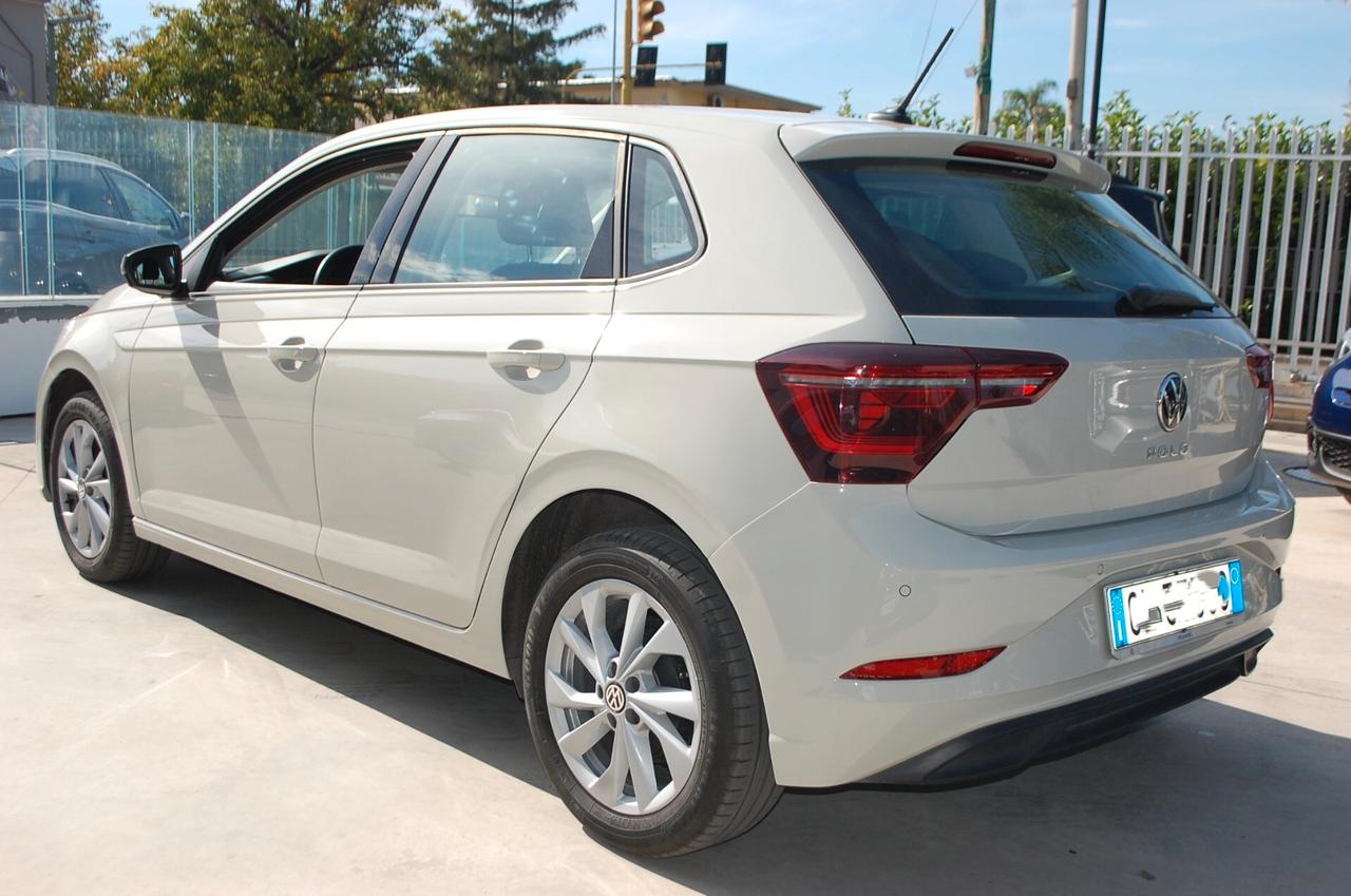 Volkswagen Polo 1.0 tsi Style 95CV Uff Italy IQ.Light Cockpit App