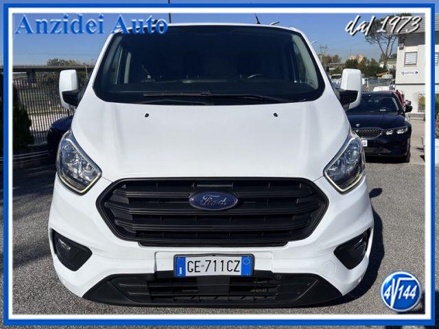 FORD Transit Custom 280 2.0 EcoBlue 130 Furgone Trend