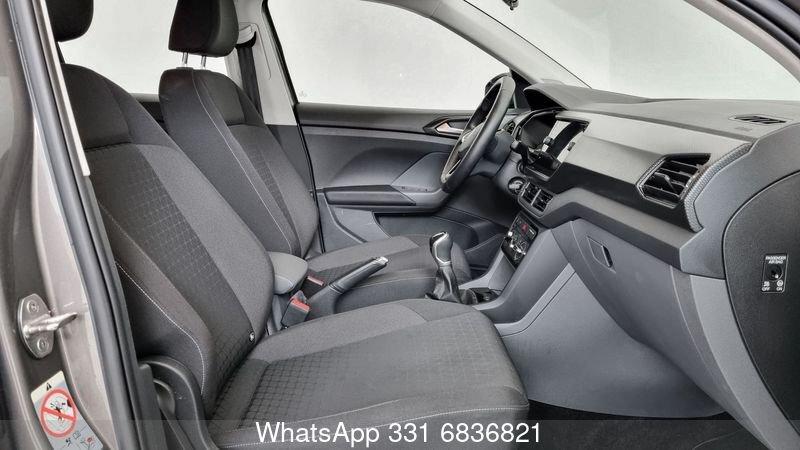 Volkswagen T-Cross T-Cross 1.0 TSI Style BMT