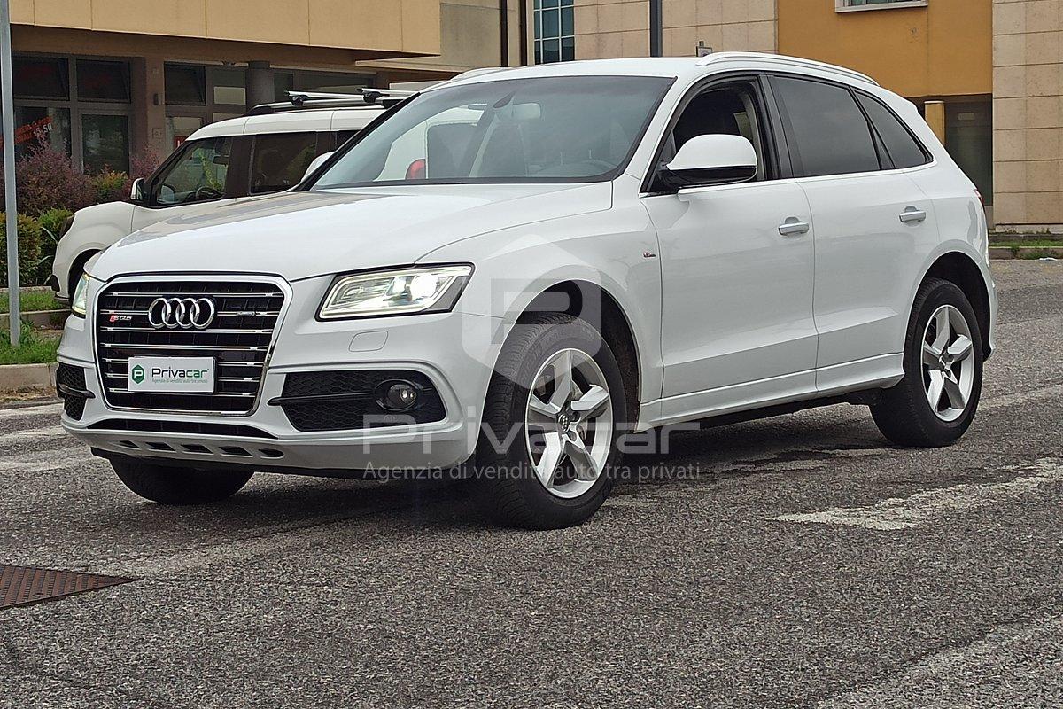 AUDI Q5 2.0 TDI 190 CV clean diesel quattro S tr. Advanced Plus