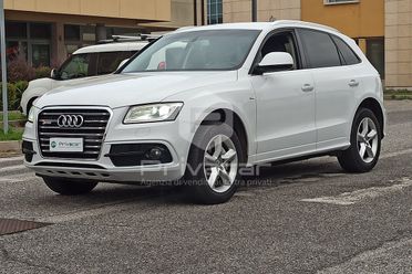 AUDI Q5 2.0 TDI 190 CV clean diesel quattro S tr. Advanced Plus