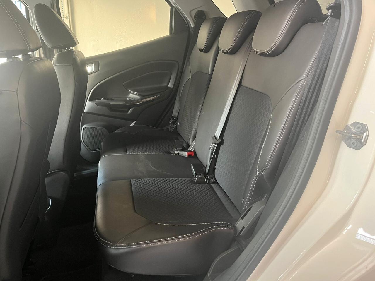 Ford EcoSport 1.5 TDCi 95 CV Titanium