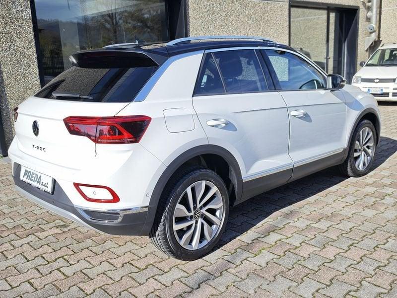 Volkswagen T-Roc 1.0 TSI Style