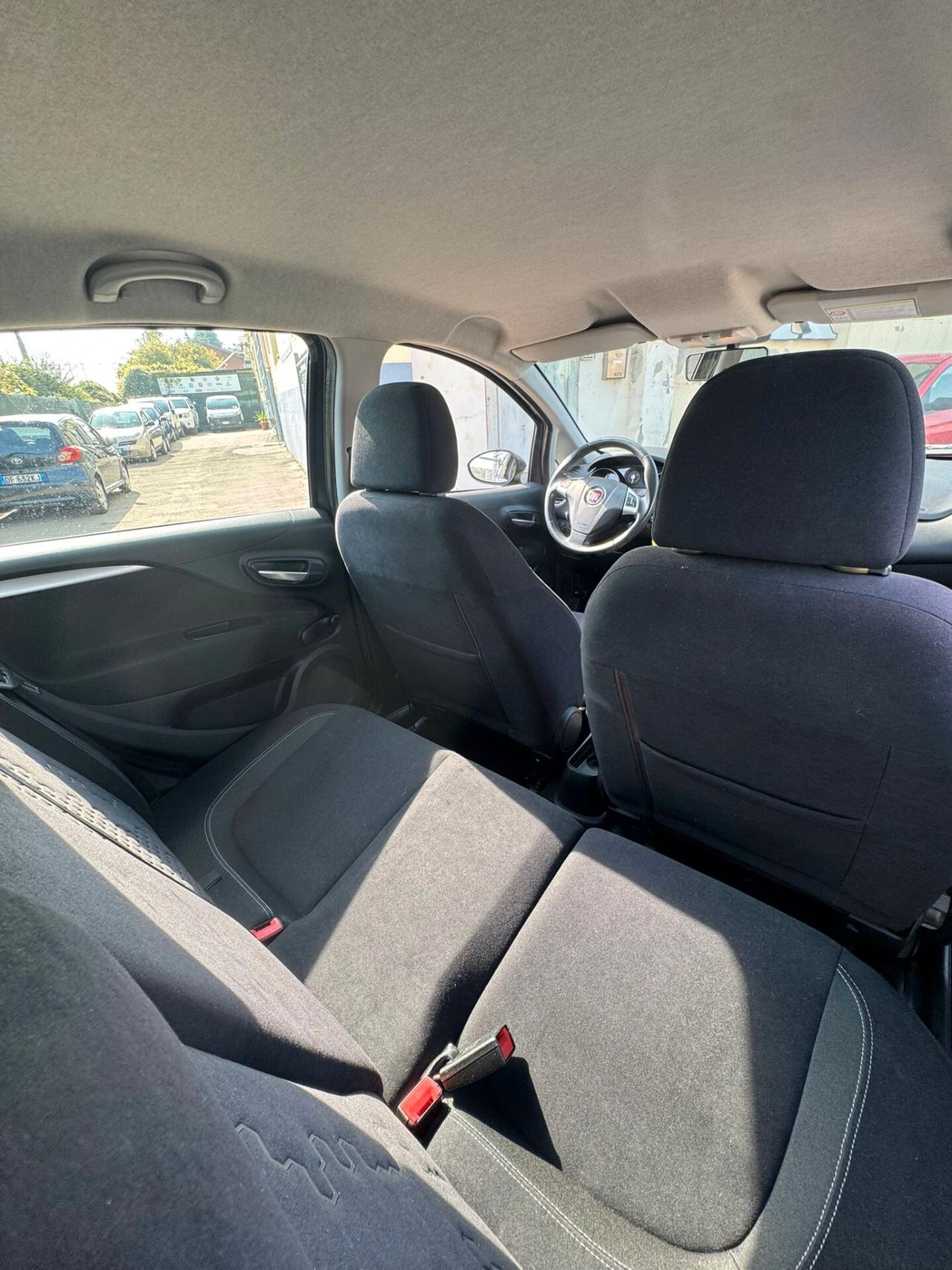 Fiat Punto 1.4 8V 5 porte Natural Power Lounge