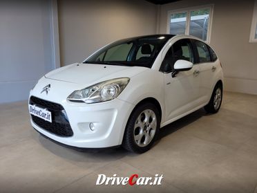 Citroen C3 1.4 hdi DIESEL TETTO PANORAMICO CRUISE CONTROL CERCHI IN LEGA 16"
