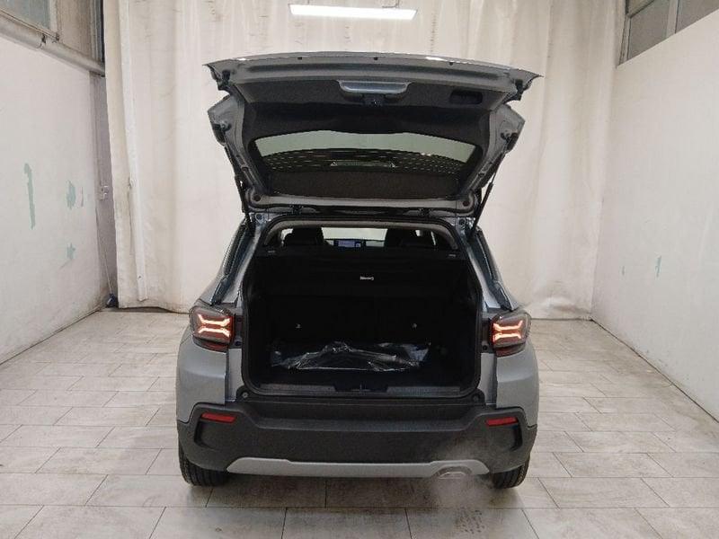 Jeep Avenger 1.2 turbo Summit fwd 100cv