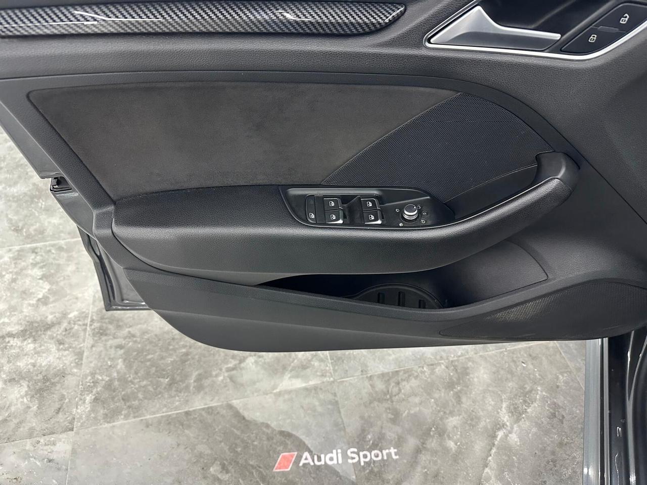 Audi A3 III S-Line 2.0 tdi 150cv s-tronic
