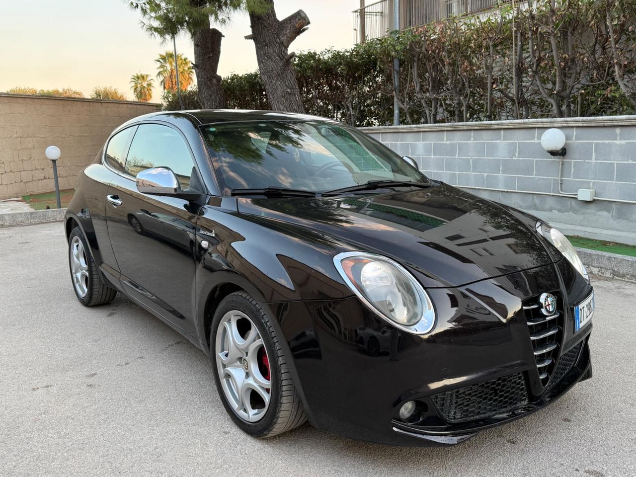 Alfa Romeo MiTo 1.6 JTD Distinctive Sport Pack