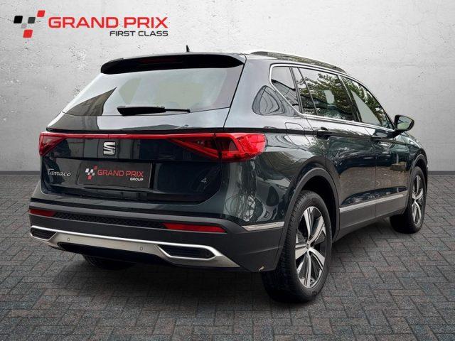 SEAT Tarraco 2.0 TDI 200 CV 4Drive DSG XCELLENCE