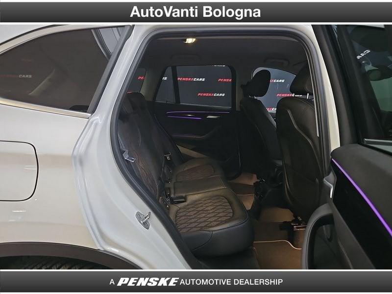 BMW X1 sDrive 16d X Line