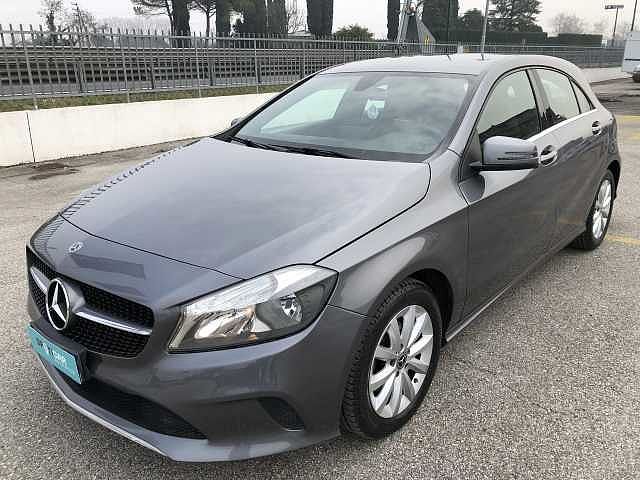 Mercedes-Benz A 180 Business