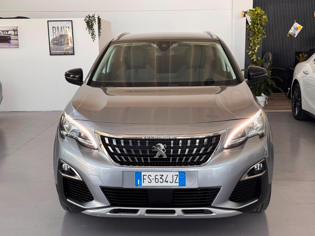 Peugeot 3008 BlueHDi 130 S&S Allure