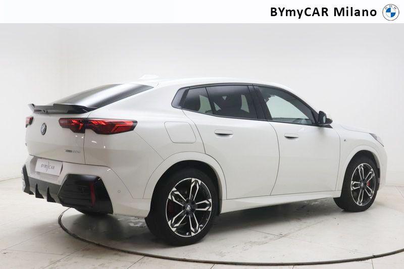 BMW X2 20 d 48V MSport Pro xDrive DCT