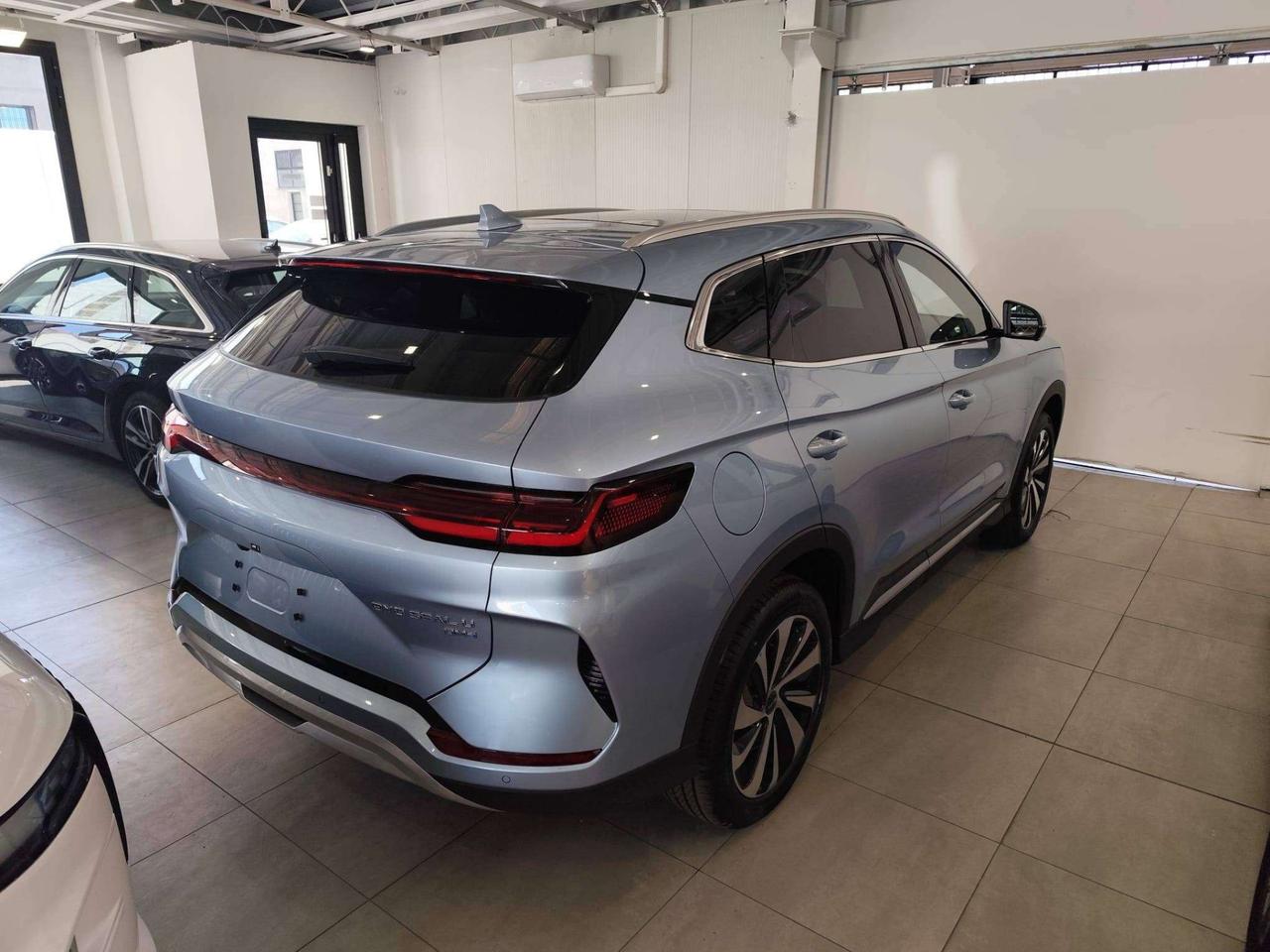 BYD Seal U 1.5 phev 2wd pronta consegna