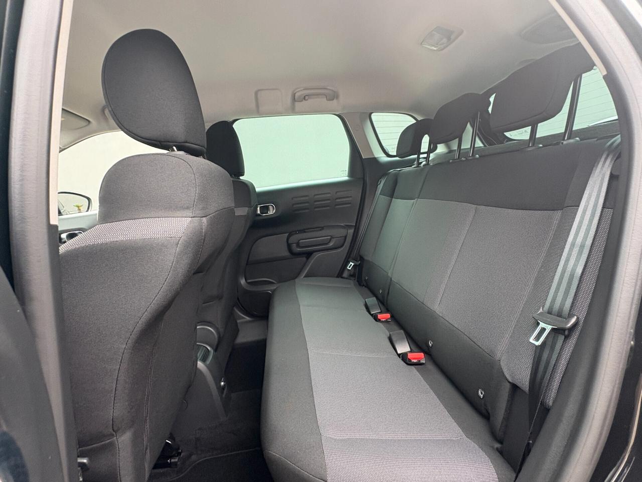 Citroen C3 Aircross PureTech 110 S&S Max KM CERTIFICATI
